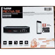 Platinum Reyna SE Karaoke Player. Cf9