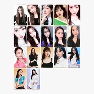 Gfriend Fever Season 小卡 預售禮