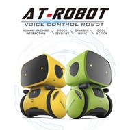 Robot Toy Talking Robot Kids Interactive Communication Robot Dancing Toy Intelligent Voice Control E