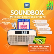 Ready Stock Touch N Go Ewallet Soundbox For Duitnow QR Code