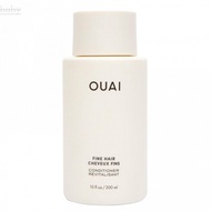 OUAI Soft Conditioner-Fluffy Hair Conditioner Made from Keratin, Biotin and Chia Seed Oil-Softening 