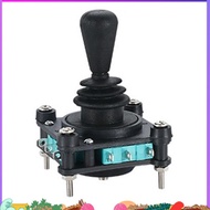 Monolever Joystick Switches with Push Button 2 4 8 Way Reset Momentary Toggle -Rocker Switches CV4--