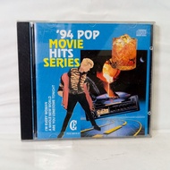 CD '94 Pop Movies Hits Series