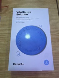 Dr Jart+ 水潤面膜