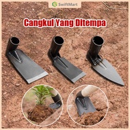 Garden Steel Replacement Head Hoe Agricultural Hoe Hand Hoe Hand Hoe Head Hoe Removal Tool for Garde