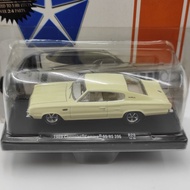 M2 1/64 1969 Chevrolet Camaro SS/RS 396 Alloy Car Model