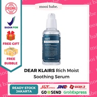 Dear Klairs Rich Moist Soothing Serum 80ml/Klairs Serum