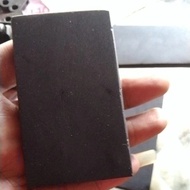 Stone Acidity Test Tool Gold Test Touchstone / For Testing Jewelry Platinum Portable 75*40*6MM