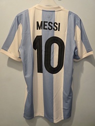 Adidas  阿根廷 50週年美斯球衣#10 Messi