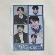 KEUM DONGHYUN FM週邊 四格相 琴洞弦 EPEX