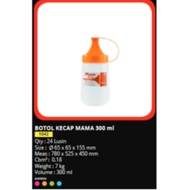 MAMA 300 SAUCE BOTTLE/400 SAUCE BOTTLE/500 SAUCE BOTTLE/600 SAUCE BOTTLE/1000 SAUCE BOTTLE/SAUCE BOT