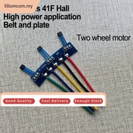 <LOMC>Ebike Electric Scooter Hall Sensor 41F 60° PCB Board Cable for 2 wheel ebike