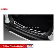 สคัฟเพลทประตูหลัง แบบสปอร์ต TOYOTA Back Door Scuff Plate Sporty A-PC382-0A004 Corolla Cross แบบรถ
