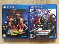 日版 PS4 SNK KOF UM 98 2002 TOUGEKI VER THE KING OF FIGHTERS ULTIMATE MATCH 98 FINAL EDITION 02 UNLIMI