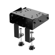 PXN Z9 เกมพวงมาลัยเดสก์ท็อป 4 ปรับมุม 15 องศาสวมใส่คงที่ที่ที่กําหนดเองสําหรับ V12lite FANATEC