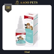 [AAOO Pets] Bioline Eye Care Eye Drop For Pets 50ml