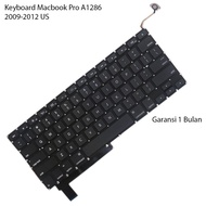 Macbook Pro A1286 2009-2012 US Keyboard kblmac19