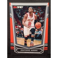 Topps Tip Off Dwyane Wade /2008 READ