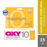 Alpro Pharmacy Oxy 10 25g (for stubborn acne)