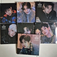 EVNNE - Un: SEEN Digipack (SEALED)