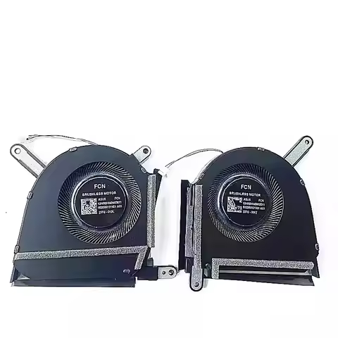 Original New CPU Fan for ASUS TUF 5 pro Gaming A16 FA607 F16 FX607 FX607J FA607P Laptop Cooling Cool