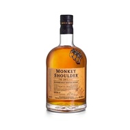 🔥最抵價🔥🤩Monkey Shoulder Blended Malt Scotch Whisky 三隻猴子調和純麥威士忌 1000ml