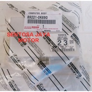 Ecu or Computer body Toyota Fortuner SRZ ORIGINAL 89221-0K690 ORIGINAL