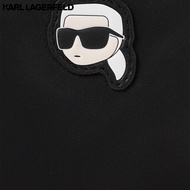 KARL LAGERFELD - K/IKONIK NYLON ZIP-AROUND WALLET 230W3220 กระเป๋าสตางค์