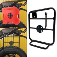 For Speed 400 Scrambler 400 X Speed400 Scrambler 400X 2024 2025 Motorcycle Side Luggage Rack Mountin