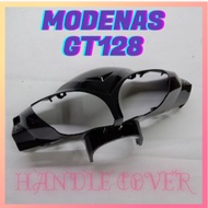 GT128 UPPER HANDLE FRONT COVER MODENAS GT 128 HANDLE REAR METER COVER UPPER COVER LOWER COVER GT128