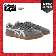 Onitsuka Tiger Tokuten Men and women shoes Casual sports shoes Grayish red