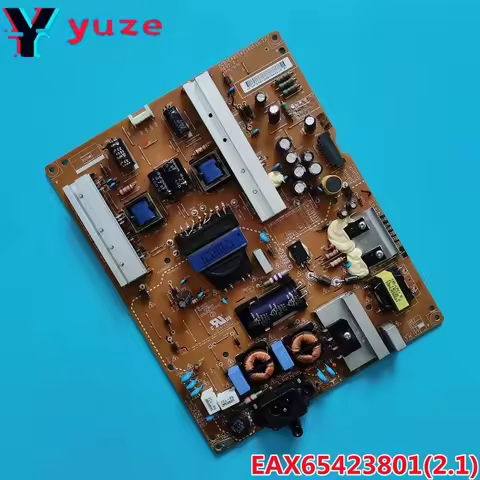Power Supply Board EAX65423801(2.1) For LG 55lb6300 55LB6100UG 60lb650v-zn 49LB650V-ZN 47LB630V 47LB