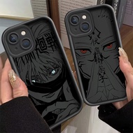 Jujutsu Kaisen Phone Case For OPPO Realme 15 14 Pro 5 6i 5i 7 9 Pro 8 8i C65 C63 C75 C33 C31 C30S Re