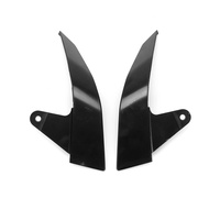 Allotmark แผงด้านข้างไฟหน้ารถมอเตอร์ไซด์ส่วนบนขายึดสำหรับยามาฮ่า MT 09 MT-09 FZ09 FZ 09 FZ-09 2017 2