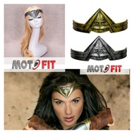 Barokah GAMIS Mahkota wonder woman women mask mask dc justice league crown head