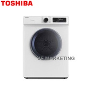 TOSHIBA 7KG TUMBLE DRYER TD-H80SEM