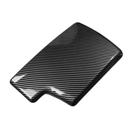 Stickers For BMW 3 Series E90 E92 E93 320i Carbon fiber Center Console Stowing Tidying Armrest box p