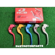 Racing Boy Alloy Lever Set Suzuki Belang/LC5S/Y15ZR/RS150R/FZ150i