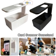 EWEA TCG Card Slinger, Universal  Printing Card Scanner Scanstand, Professional Quickly Scan Adjusta