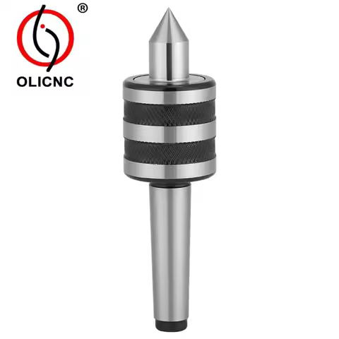 Wholesale Live Center MT2 Medium Live Center for CNC Lathe Machine