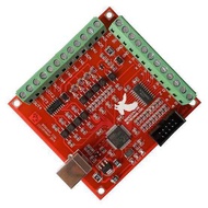 4 Axis CNC MACH 3 USB Controller