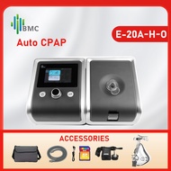 BMC E-20A CPAP Machine Sleep Apnea Anti Snoring with BMC CPAP Mask F1B Humidifier CPAP Hose SD Card