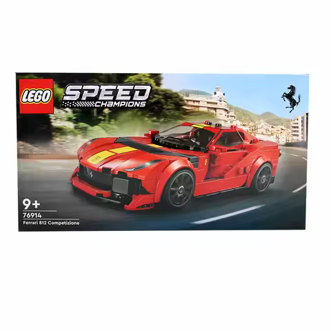LEGO 76914 Light Kit for Lego Ferrari 812 Competizione, Light Kit ONLY, Lego Model is NOT Included