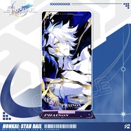 Honkai: Star Rail stand Aglaea Phainon Firefly Light Cones Acrylic Decoration