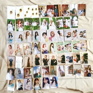 PC PHOTOCARD SET POB GFRIEND AND EUNHA