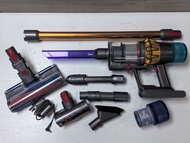 Dyson V15 (SV22) 無線吸塵機 配件齊