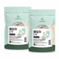 Leaf tea, mulberry leaf tea, dried mulberry leaf tea, 50T tea bags, 2 packs