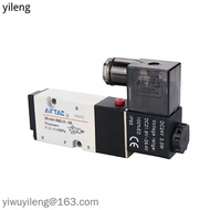 Airtac 4M series 2 position 5 port  4M310-08 Solenoid Valve 4M310-10 Magnetic Valve