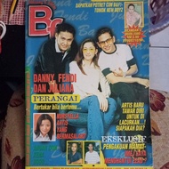 majalah bintang & filem tahun 2000