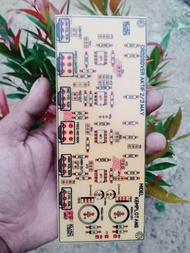 PCB CROSSOVER 3WAY IC SINGEL